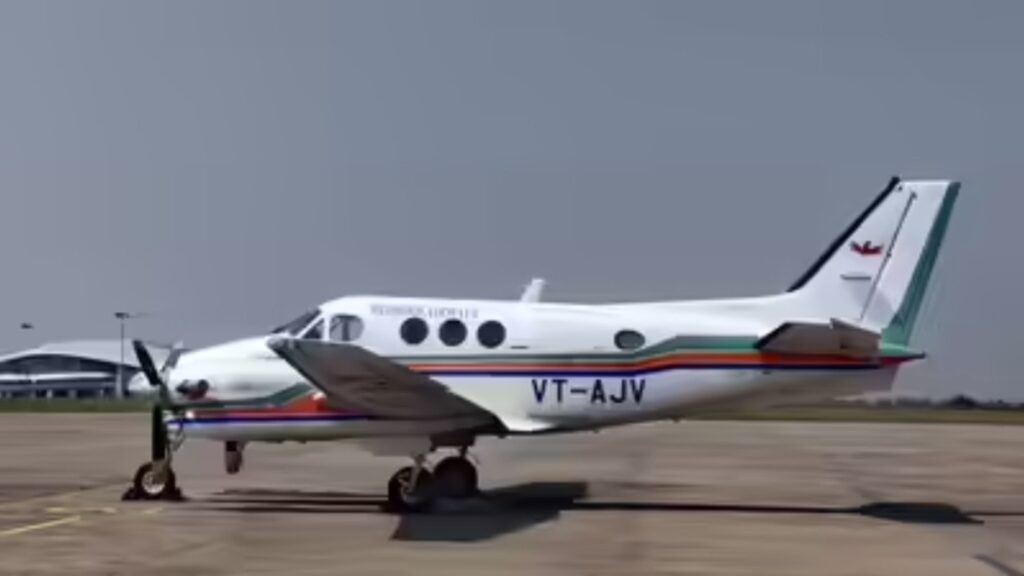 incidente aeroambulanza india