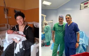 intervento gravidanza sant'anna torino