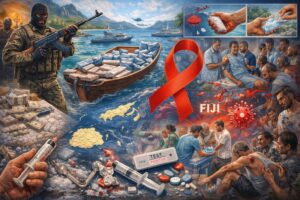 isole Fiji