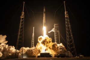 lancio crew-12 spacex