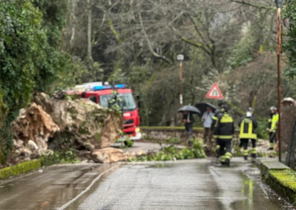 maltempo atina lazio
