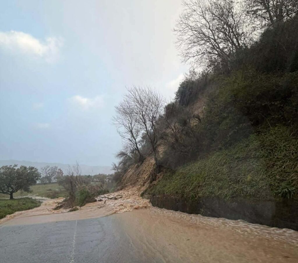 maltempo calabria