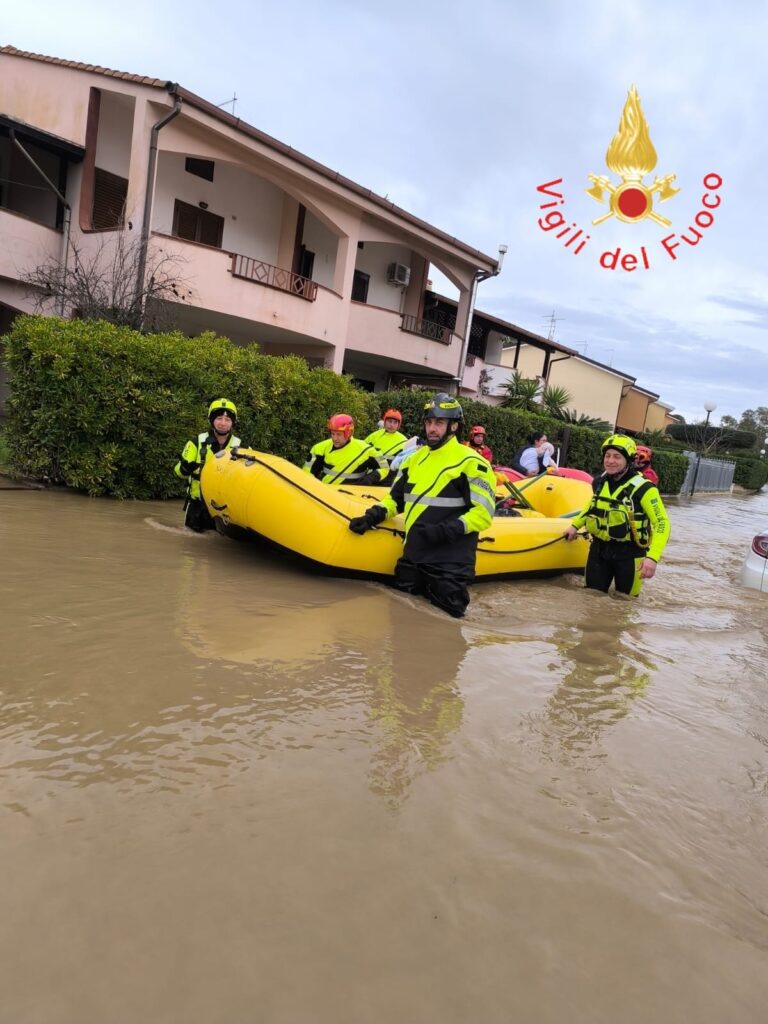 maltempo calabria