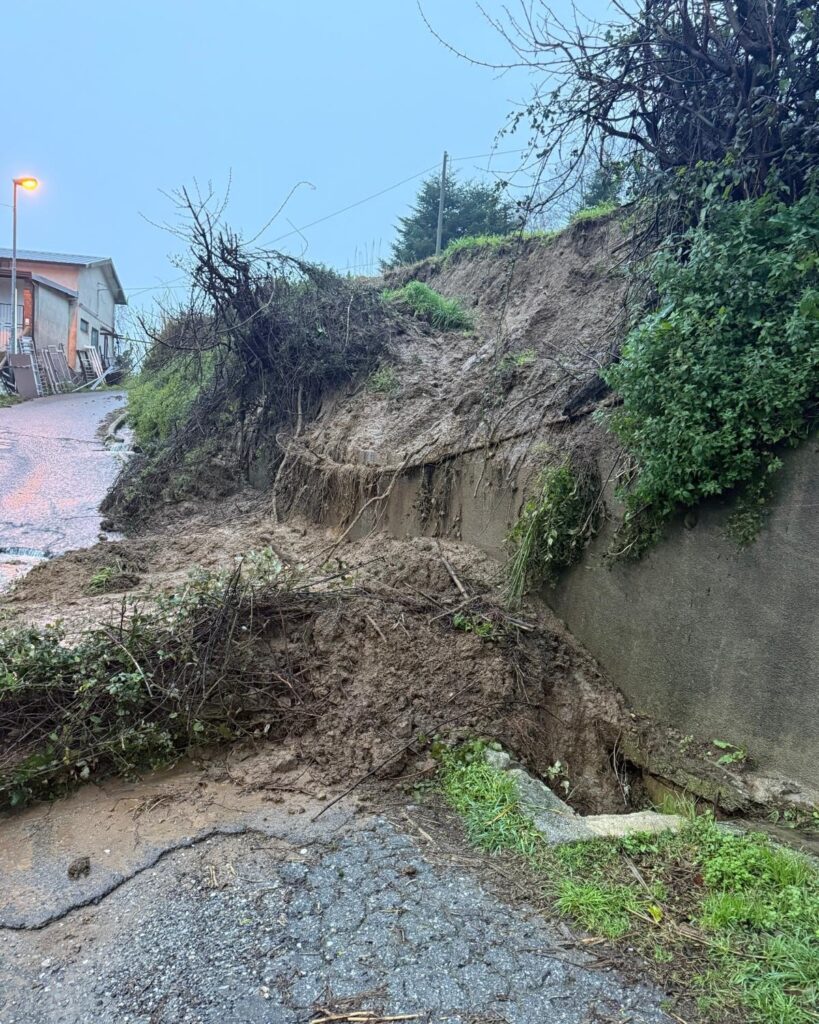 maltempo calabria