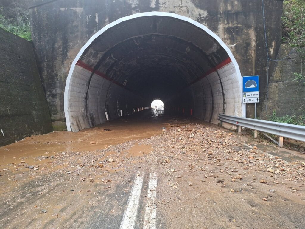 maltempo calabria