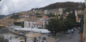 maltempo calabria sila
