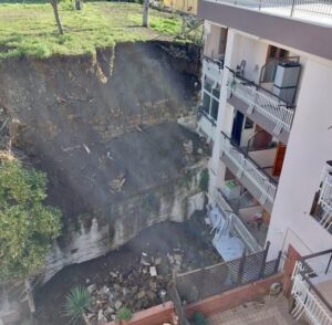 maltempo campania
