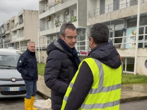 maltempo cassano all'ionio occhiuto