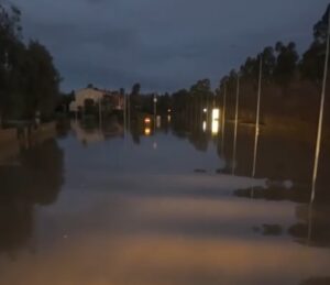 maltempo cassano allo ionio calabria