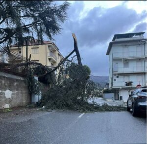 maltempo catanzaro calabria