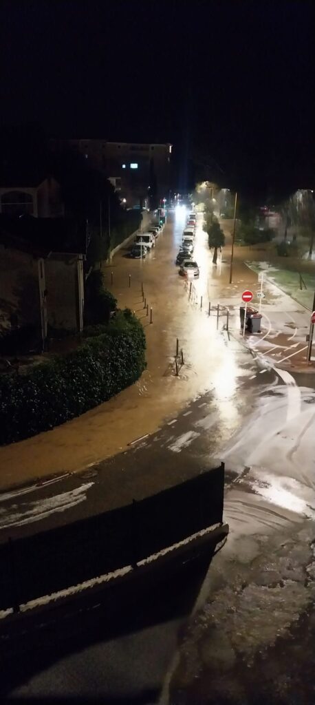 maltempo francia costa azzurra