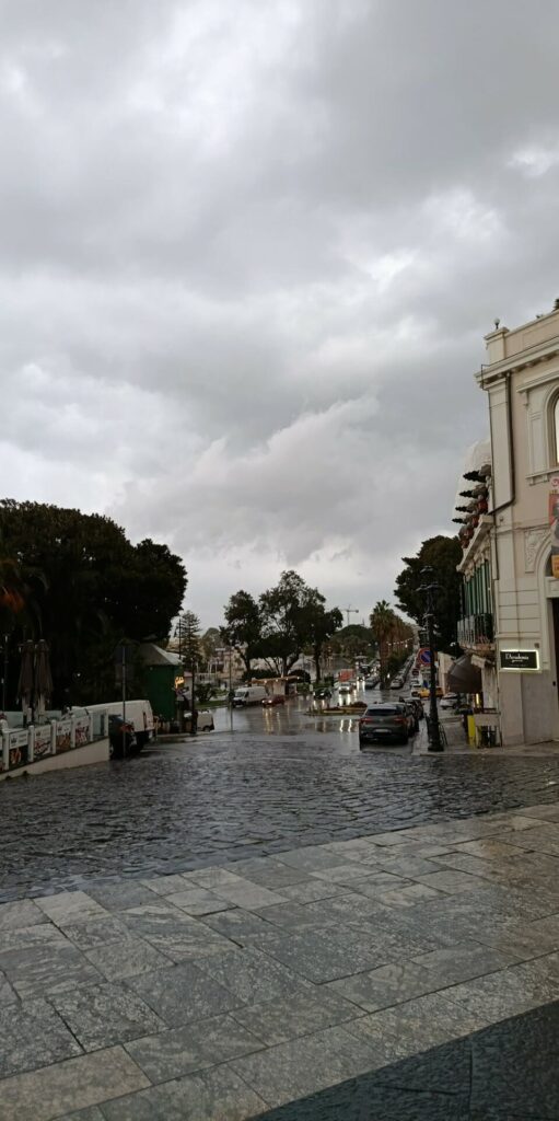 maltempo grandine reggio calabria