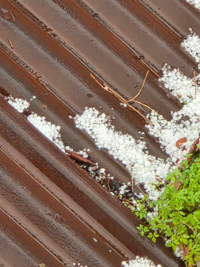 maltempo grandine reggio calabria