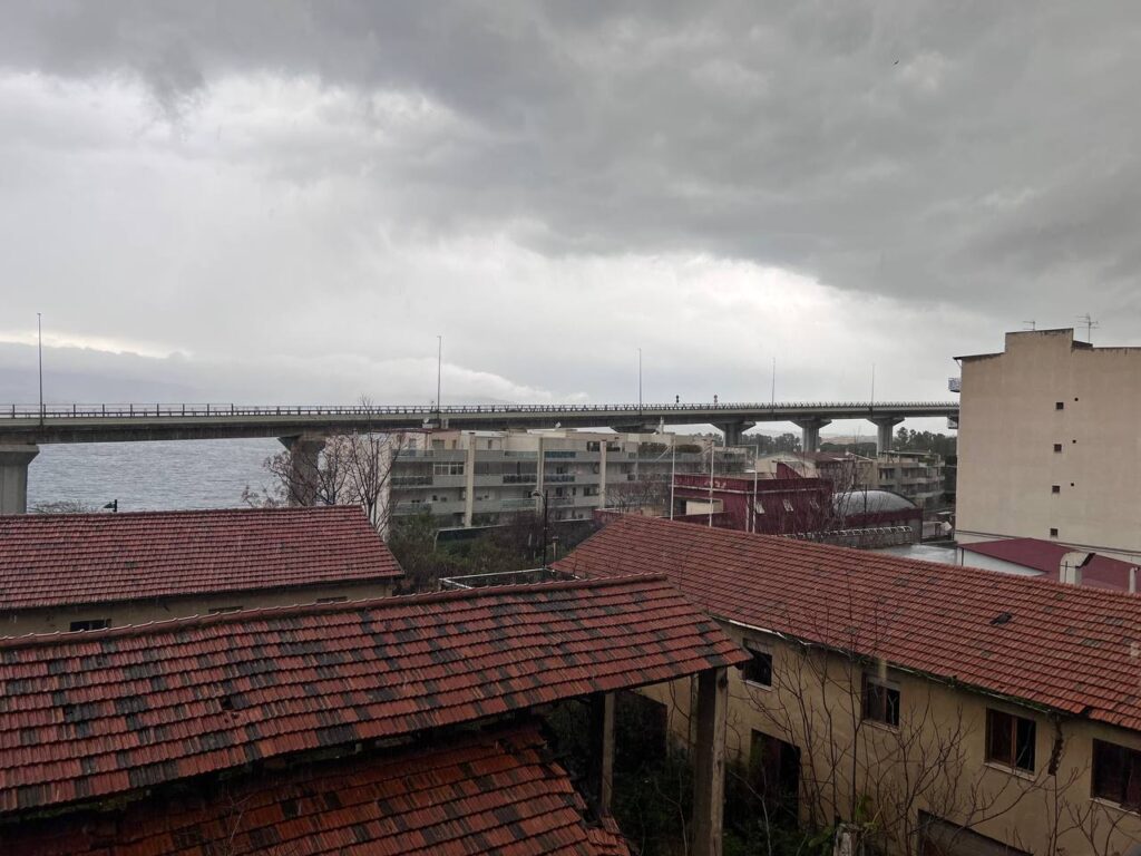 maltempo grandine reggio calabria