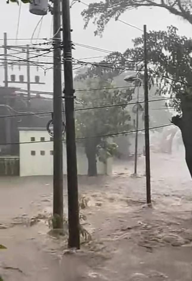 maltempo indonesia