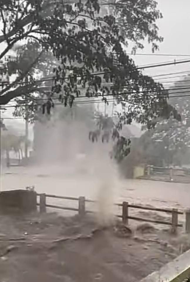 maltempo indonesia