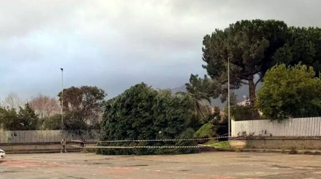 maltempo lamezia calabria