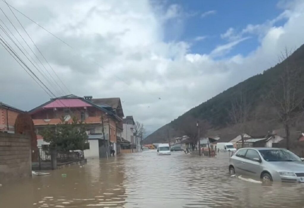 maltempo macedonia