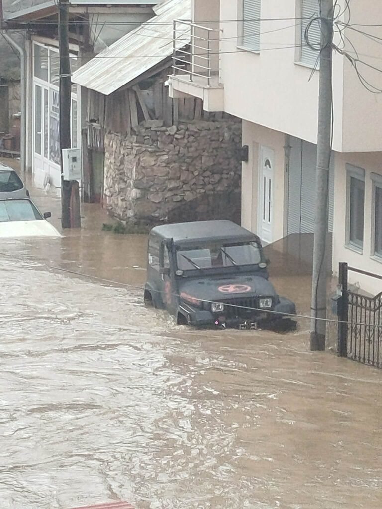 maltempo macedonia