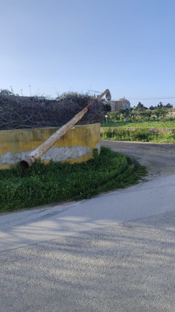 maltempo marsala sicilia