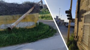 maltempo marsala sicilia