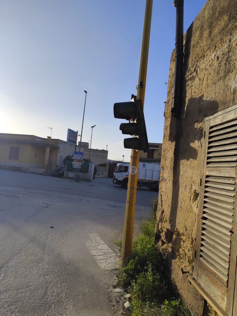 maltempo marsala sicilia