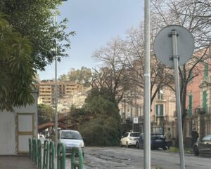 maltempo messina