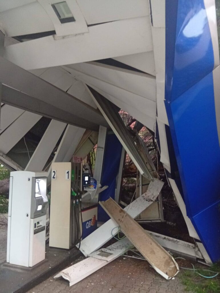 maltempo palermo sicilia