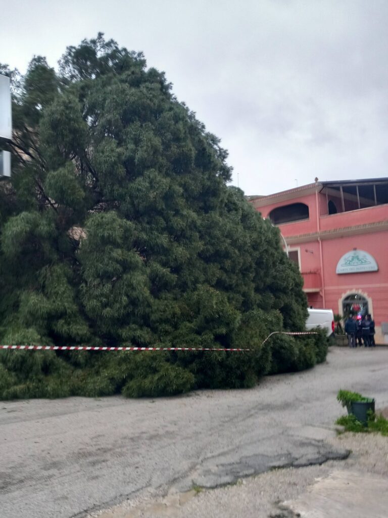 maltempo palermo sicilia