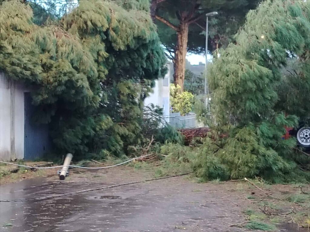 maltempo puglia