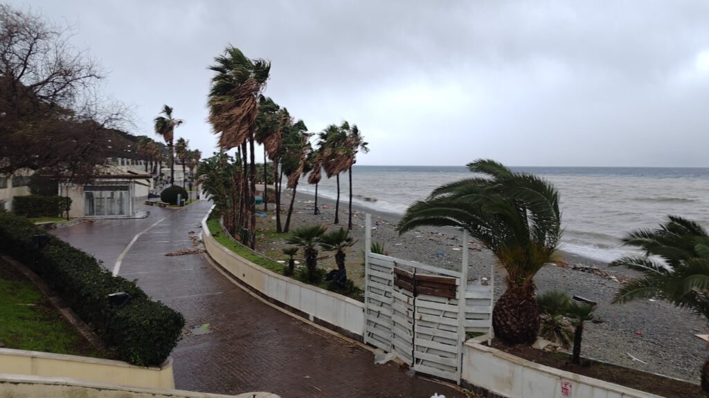 maltempo reggio calabria 17 febbraio 2026