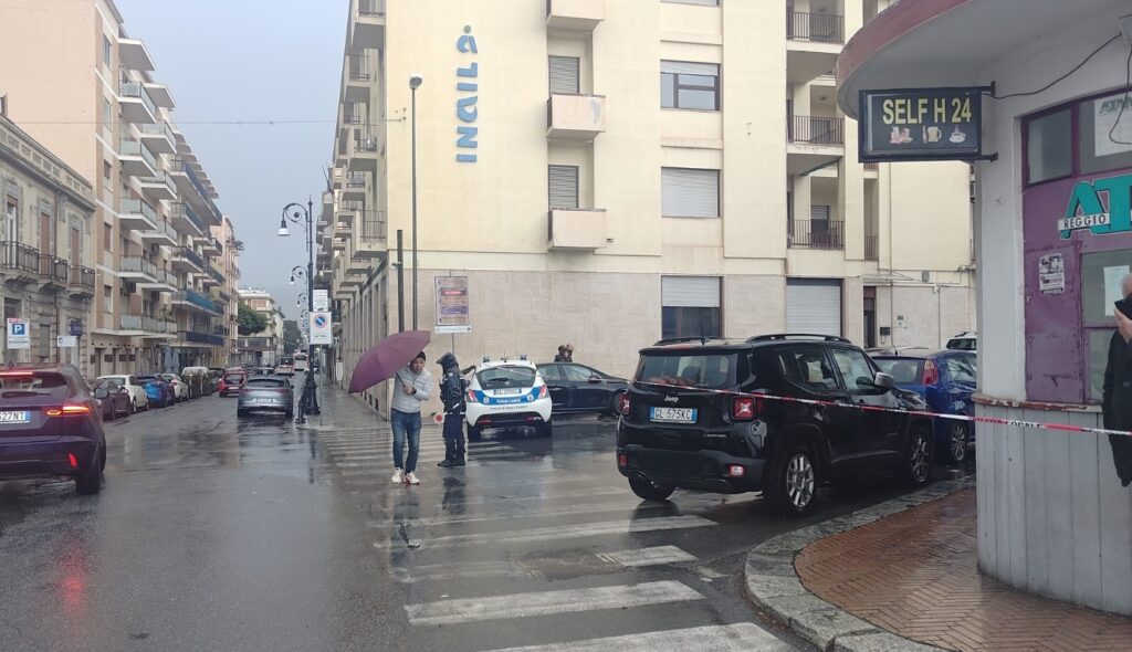 maltempo reggio calabria 17 febbraio 2026