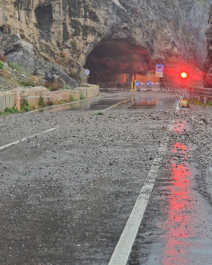 maltempo salerno camerota