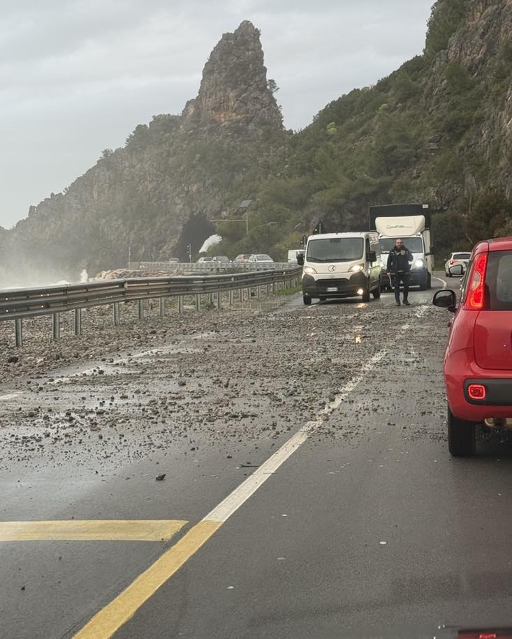maltempo salerno camerota
