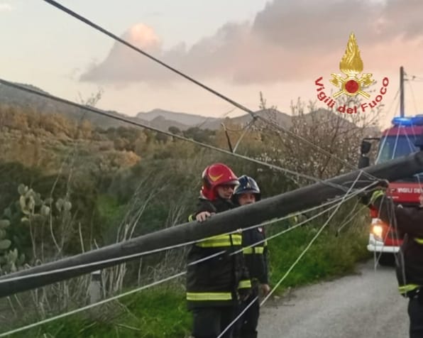 maltempo sardegna
