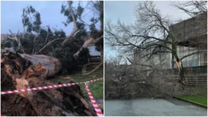 maltempo spagna tempesta nils