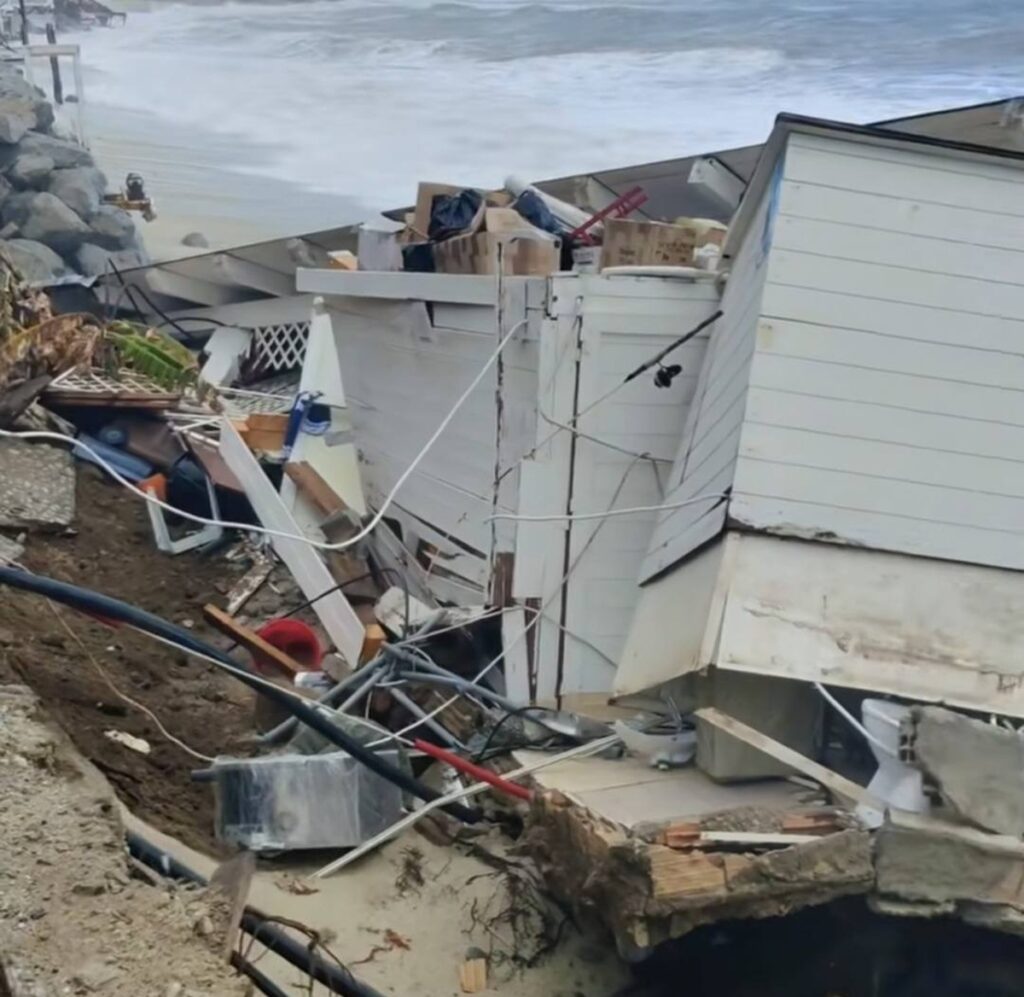 maltempo tropea calabria