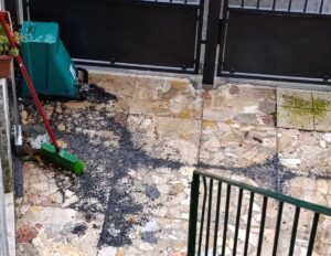 maltempo zafferana etnea