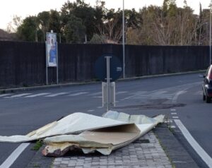maltempo zafferana etnea trecastagni