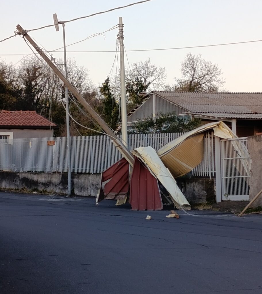 maltempo zafferana etnea trecastagni