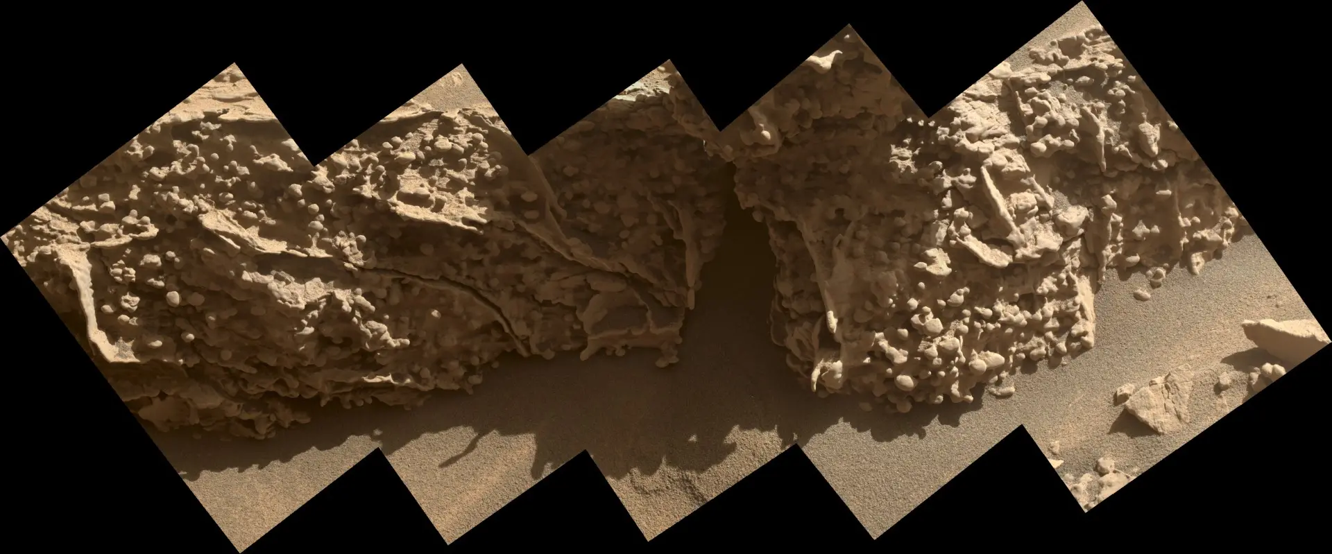 marte curiosity