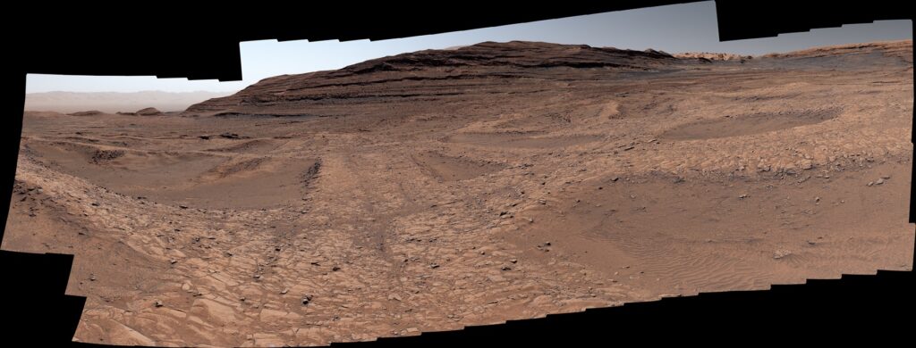 marte curiosity