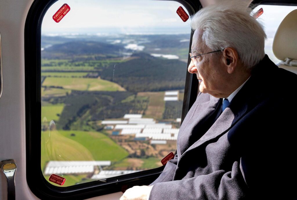 mattarella niscemi