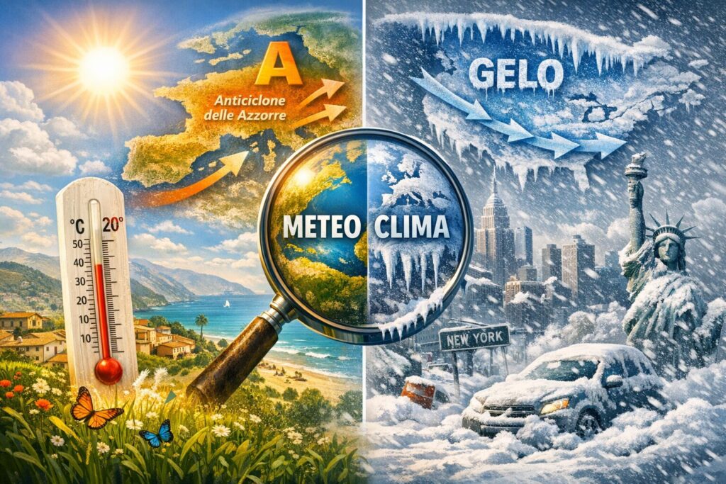 meteo e clima febbraio 2026