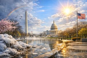 meteo usa Washington