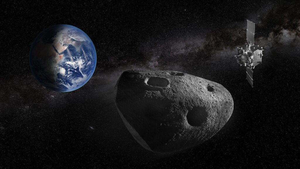 missione Ramses asteroide Apophis