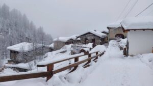 neve Rochemolles piemonte