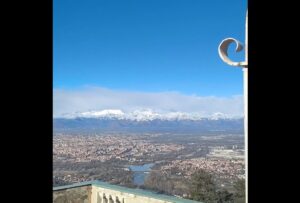 neve alpi piemonte