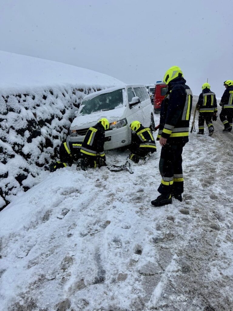 neve alto adige