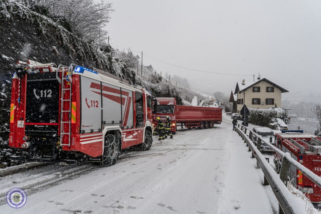 neve alto adige